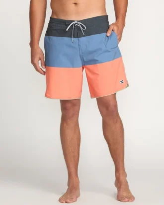 73 Lo Tides 18″ Boardshorts