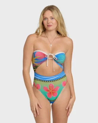 Bañador Andrew Hawaii de Midnight Tropics
