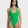 Bañador de una pieza con cuello halter de Tanlines Bañador de una pieza con cuello halter de Tanlines