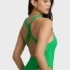 Bañador de una pieza con cuello halter de Tanlines Bañador de una pieza con cuello halter de Tanlines