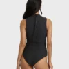 Bañador de una pieza Glider de cuello alto de Tanlines Bañador de una pieza Glider de cuello alto de Tanlines