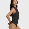 Bañador de una pieza Glider de cuello alto de Tanlines Bañador de una pieza Glider de cuello alto de Tanlines