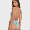 Bañador de una pieza Pipe Dreams Deep V