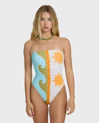 Bañador de una pieza Sunblind Tully Hi