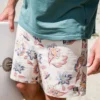 Bañador Good Times Layback de 16″