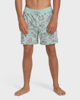 Bañador Layback de 16 pulgadas de Good Times