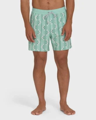 Bañador Layback de 16 pulgadas de Good Times