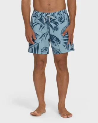 Bañador Layback de 16 pulgadas de Good Times