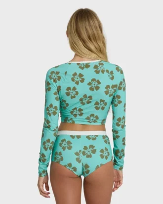 Bikini de pantalón corto de surf de verano pasado