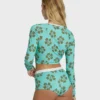 Bikini de pantalón corto de surf de verano pasado Bikini de pantalón corto de surf de verano pasado