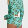 Bikini de pantalón corto de surf de verano pasado Bikini de pantalón corto de surf de verano pasado