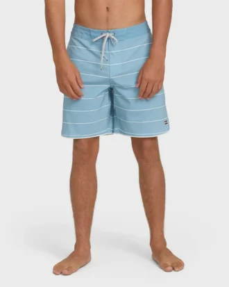 Boardshorts 73 Lo Tides de 18″