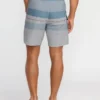 Boardshorts 73 Pro Performance de 18″
