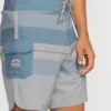 Boardshorts 73 Pro Performance de 18″