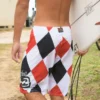 Boardshorts A.I. Diamonds Pro Boardshorts A.I. Diamonds Pro