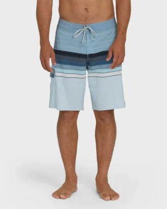 Boardshorts All Day Stripe Pro de 20″