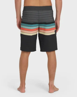 Boardshorts All Day Stripe Pro de 20″