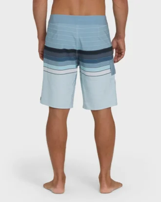 Boardshorts All Day Stripe Pro de 20″