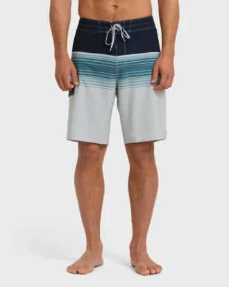 Boardshorts All Day Stripe Pro Performance de 50 cm