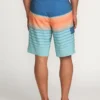 Boardshorts All Day Stripe Pro Performance de 50 cm Boardshorts All Day Stripe Pro Performance de 50 cm