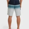 Boardshorts All Day Stripe Pro Performance de 50 cm Boardshorts All Day Stripe Pro Performance de 50 cm
