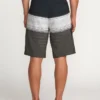 Boardshorts All Day Stripe Pro Performance de 50 cm