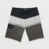 Boardshorts All Day Stripe Pro Performance de 50 cm