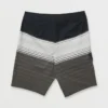 Boardshorts All Day Stripe Pro Performance de 50 cm