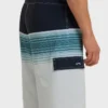 Boardshorts All Day Stripe Pro Performance de 50 cm Boardshorts All Day Stripe Pro Performance de 50 cm