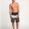 Boardshorts All Day Stripe Pro Performance de 50 cm