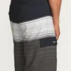 Boardshorts All Day Stripe Pro Performance de 50 cm