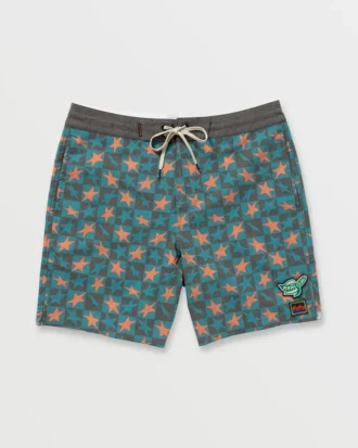 Boardshorts Billabong X Mami Wata Star Lo Tides de 18″