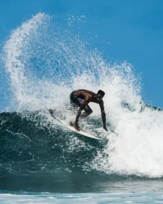 Boardshorts Dbah Pro de 19″