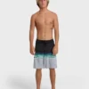 Boardshorts de surf All Day Stripe de 50 cm Boardshorts de surf All Day Stripe de 50 cm