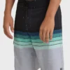 Boardshorts de surf All Day Stripe de 50 cm Boardshorts de surf All Day Stripe de 50 cm