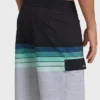 Boardshorts de surf All Day Stripe de 50 cm Boardshorts de surf All Day Stripe de 50 cm