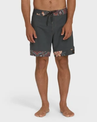 Boardshorts Glide Garage Pro de 45 cm