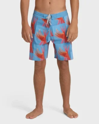 Boardshorts Good Times Gallery Lo Tides de 18″