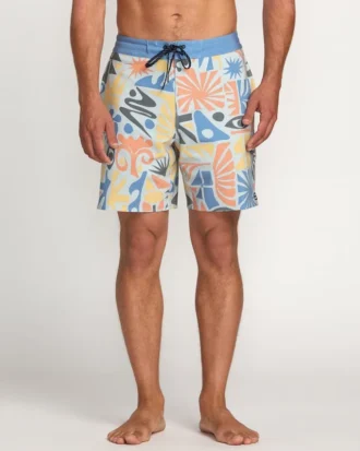 Boardshorts Good Times Lo Tides de 18″