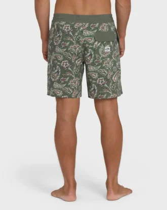 Boardshorts Good Times Lo Tides de 18″