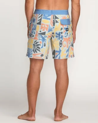Boardshorts Good Times Lo Tides de 18″