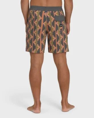 Boardshorts Good Times Lo Tides de 18″