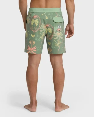 Boardshorts Good Times Lo Tides de 18″