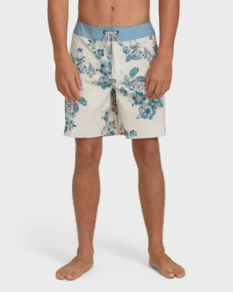 Boardshorts Good Times Pro de 18″