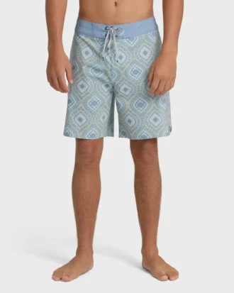 Boardshorts Good Times Pro de 18″