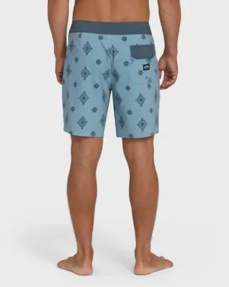 Boardshorts Good Times Pro de 18″