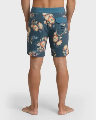 Boardshorts Good Times Pro de 18″