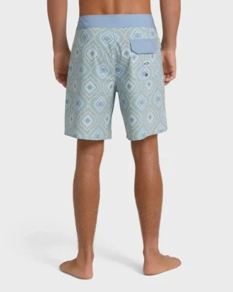 Boardshorts Good Times Pro de 18″