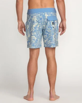 Boardshorts Good Times Pro Performance de 46 cm