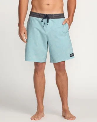 Boardshorts Occy Lo Tides de 48 cm